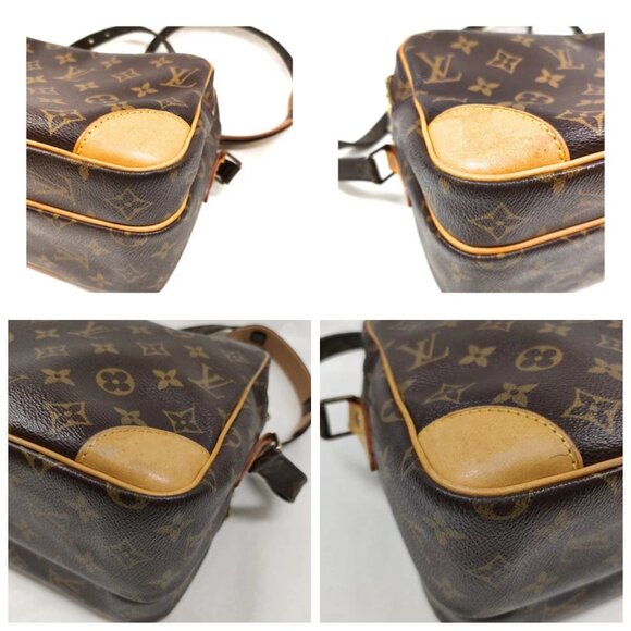 Louis Vuitton LV Crossbody bag Nile Brown Monogram 550-022225 - Picture 6 of 16